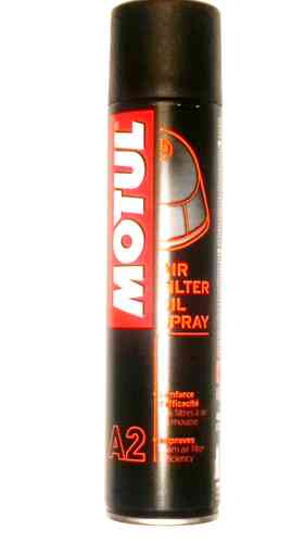 Motul Luftfilteröl Air Filter Spray 0.4 Liter