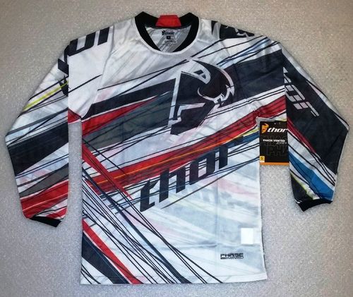 Thor Jersey Vented Rot