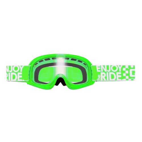 B-Youth Goggle RL green